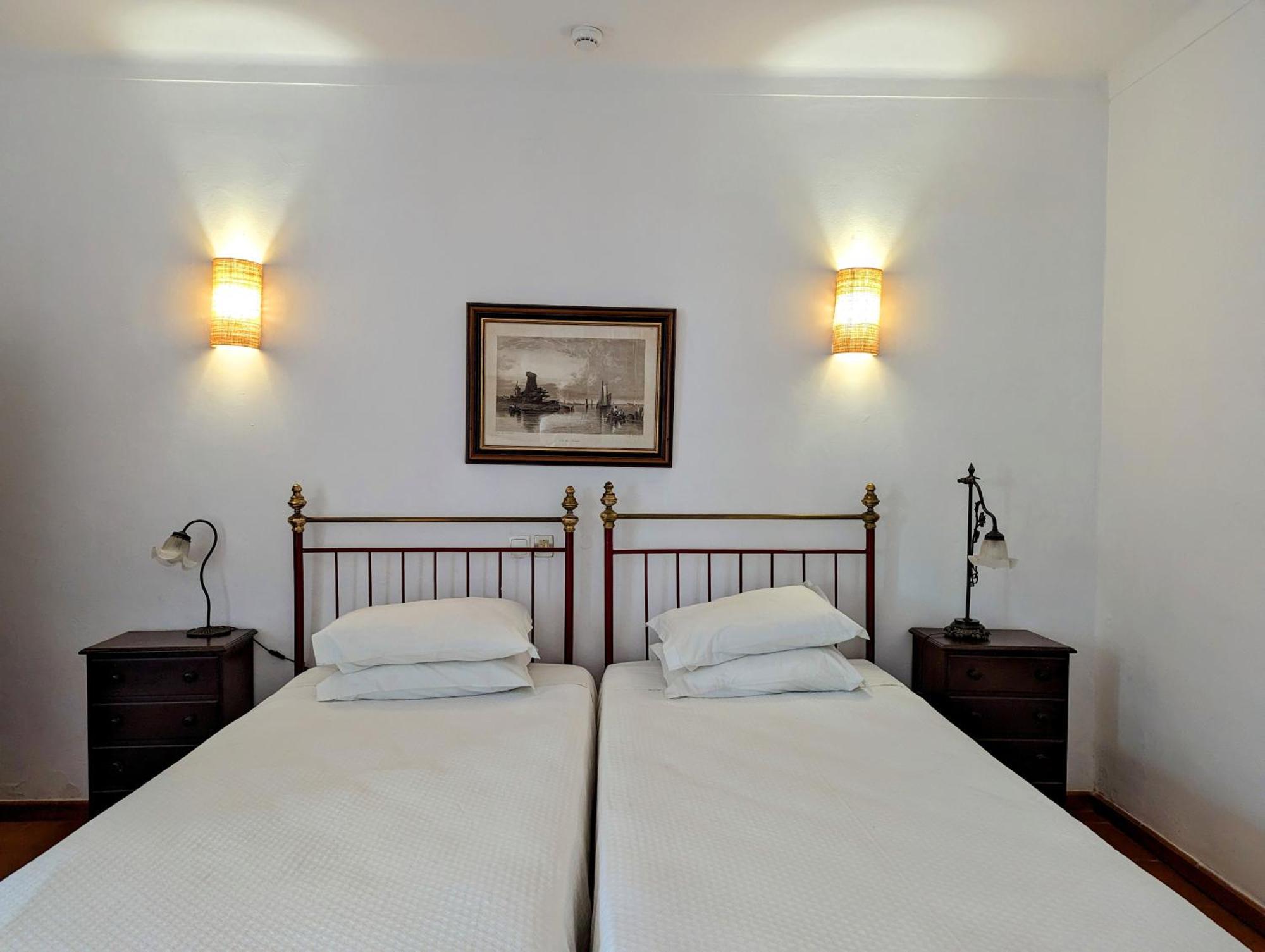 Hotel Solar De Monfalim 에보라 외부 사진