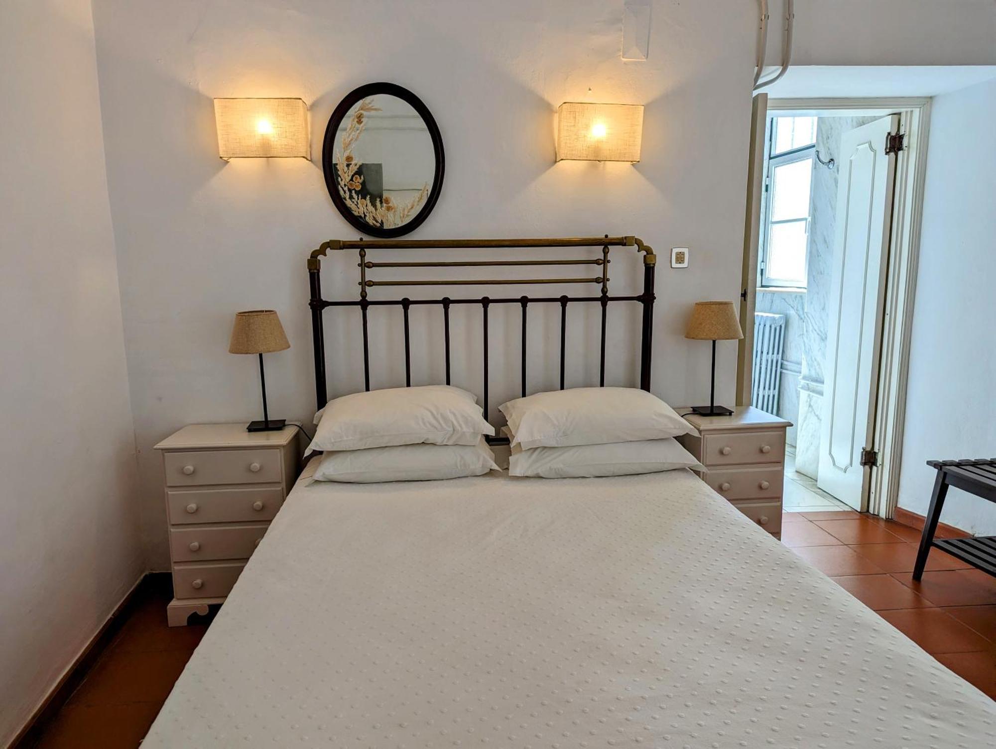 Hotel Solar De Monfalim 에보라 외부 사진